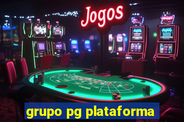 grupo pg plataforma